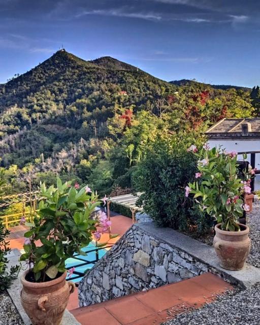 Relais San Rocco Hotel Sestri Levante Ngoại thất bức ảnh