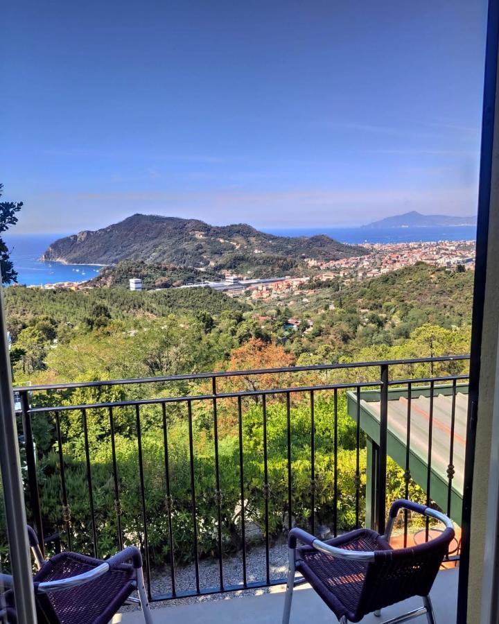Relais San Rocco Hotel Sestri Levante Ngoại thất bức ảnh