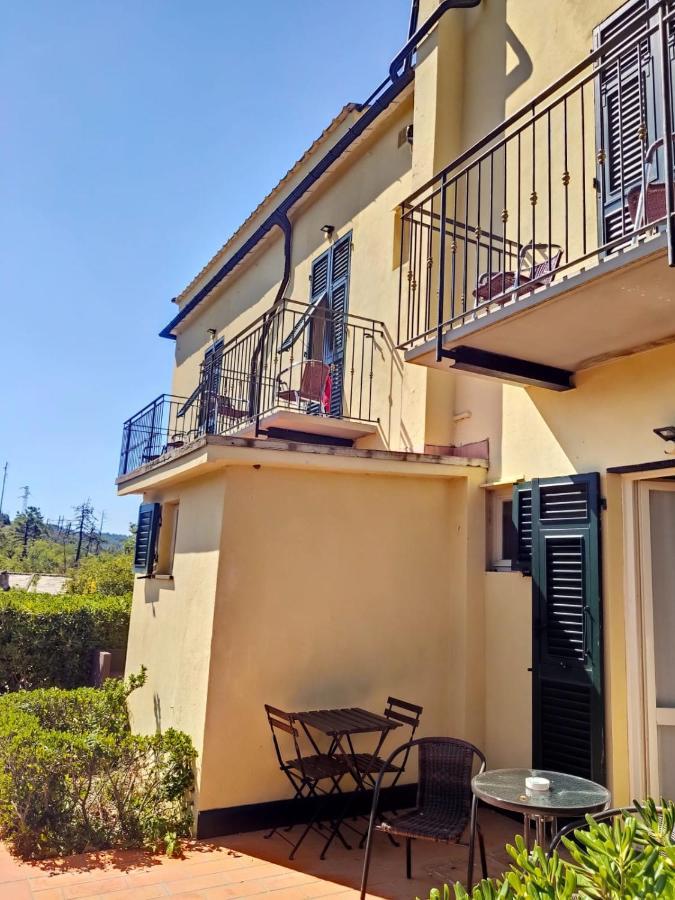Relais San Rocco Hotel Sestri Levante Ngoại thất bức ảnh
