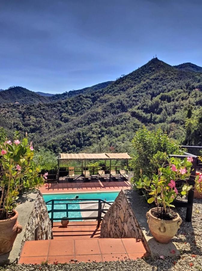 Relais San Rocco Hotel Sestri Levante Ngoại thất bức ảnh