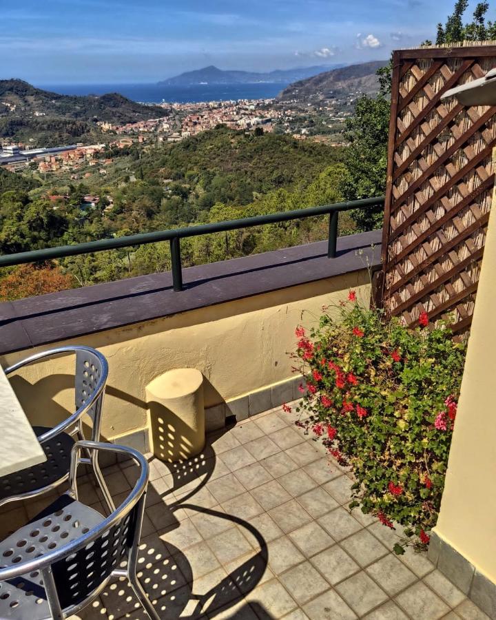 Relais San Rocco Hotel Sestri Levante Ngoại thất bức ảnh