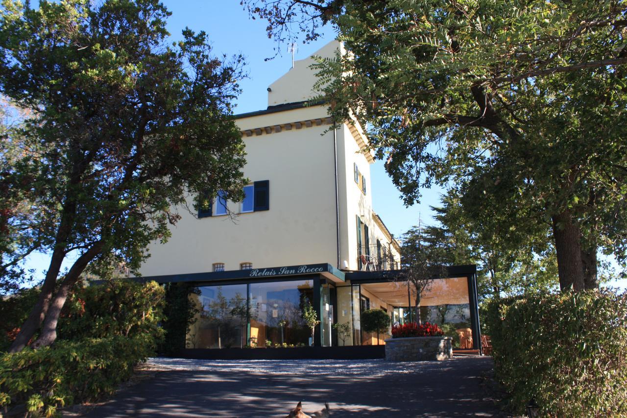 Relais San Rocco Hotel Sestri Levante Ngoại thất bức ảnh