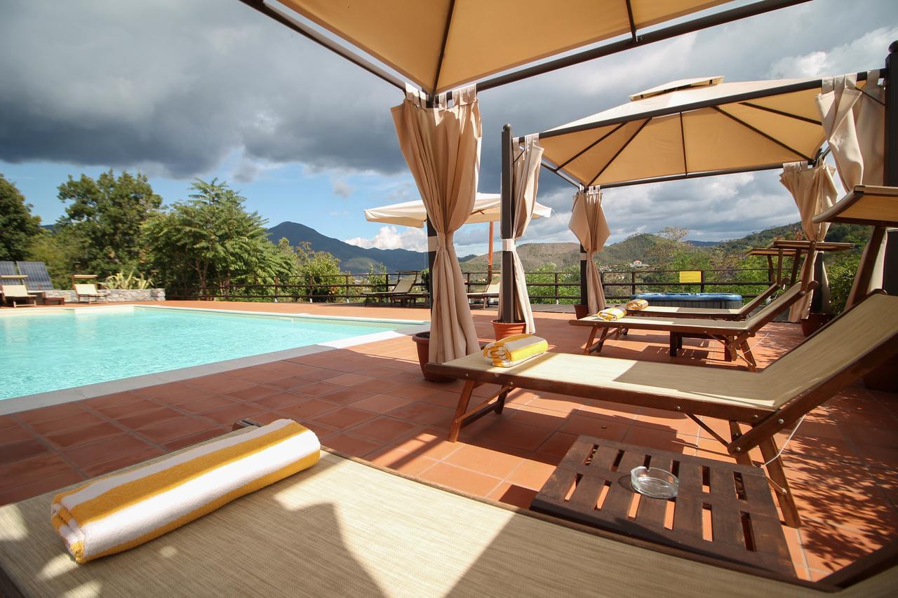 Relais San Rocco Hotel Sestri Levante Ngoại thất bức ảnh