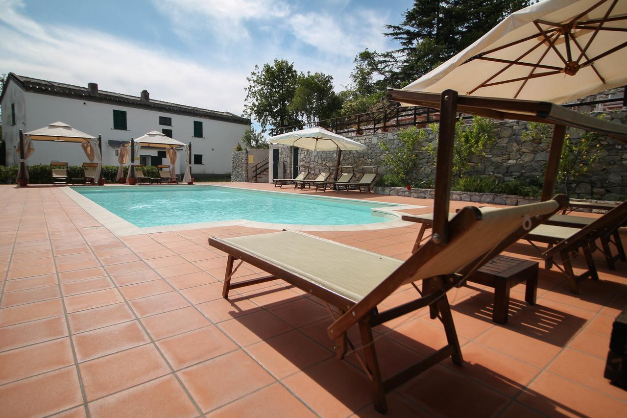 Relais San Rocco Hotel Sestri Levante Ngoại thất bức ảnh