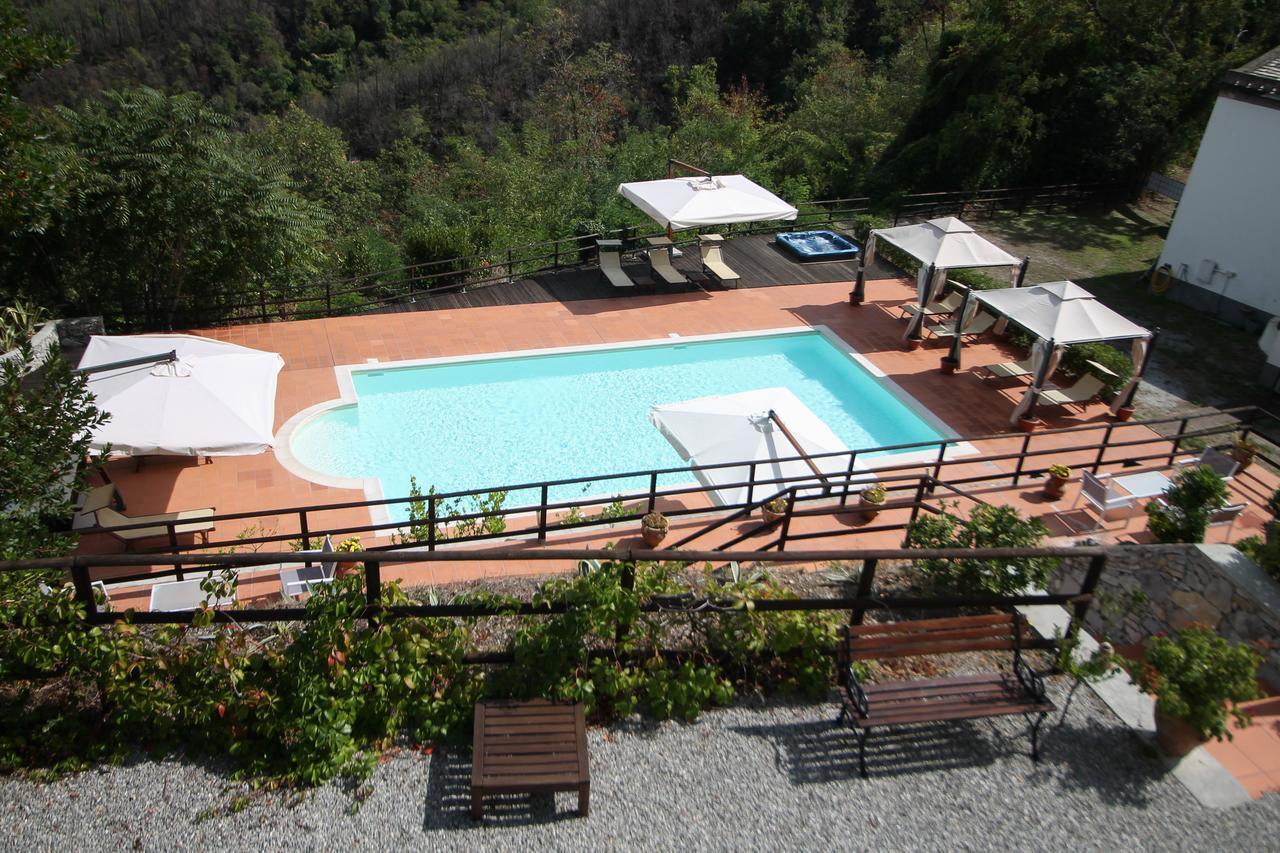 Relais San Rocco Hotel Sestri Levante Ngoại thất bức ảnh
