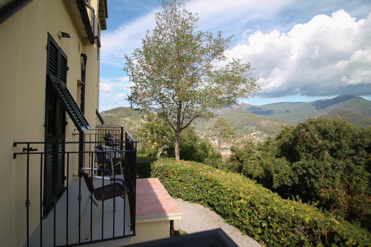 Relais San Rocco Hotel Sestri Levante Ngoại thất bức ảnh