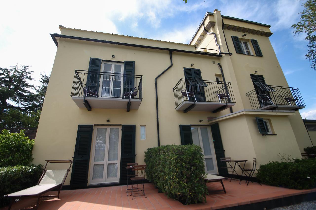 Relais San Rocco Hotel Sestri Levante Ngoại thất bức ảnh